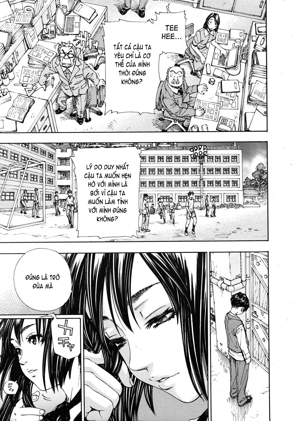 Hime to Karasu | The Princess And The Crow - Full trang 37