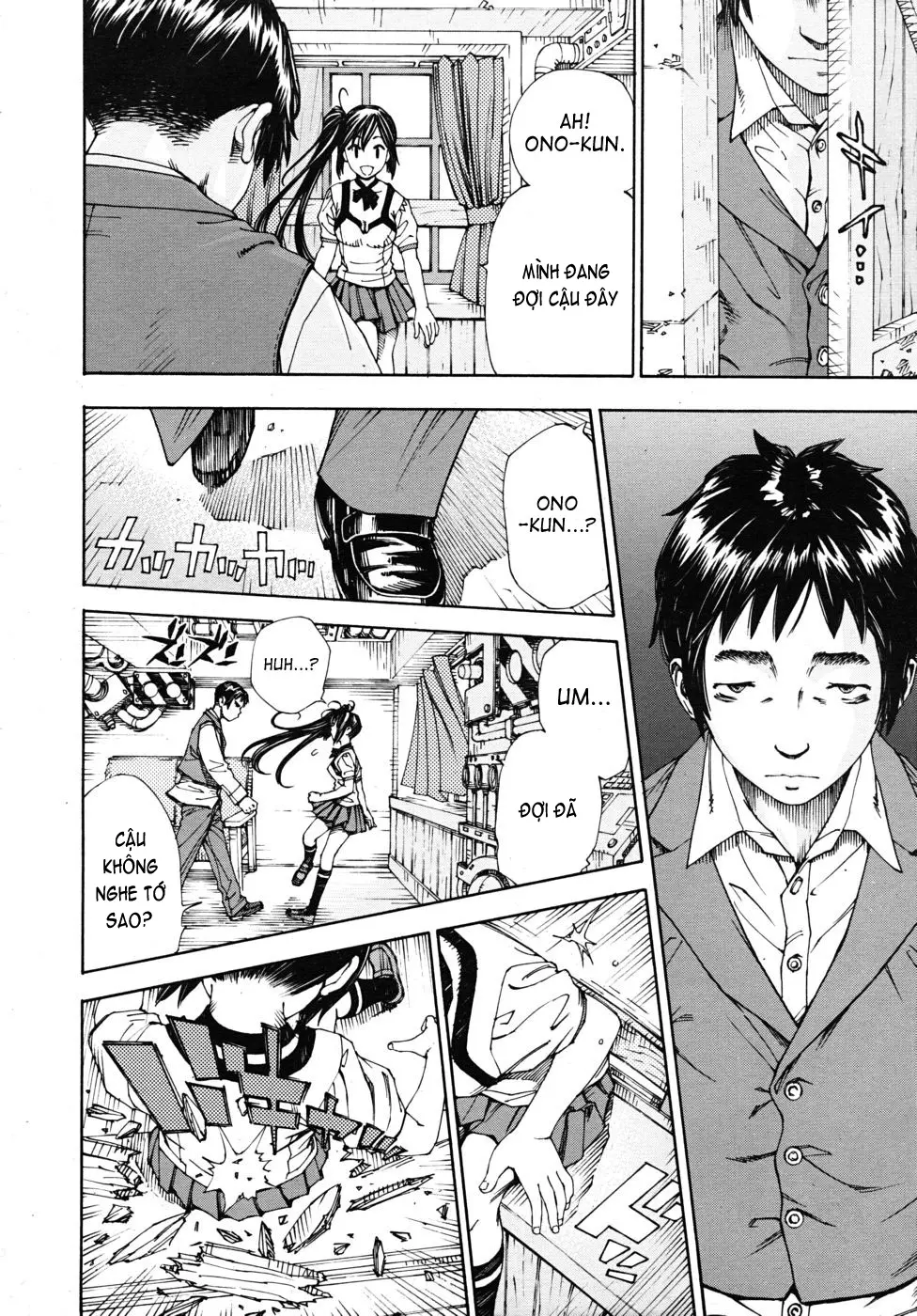 Hime to Karasu | The Princess And The Crow - Full trang 38