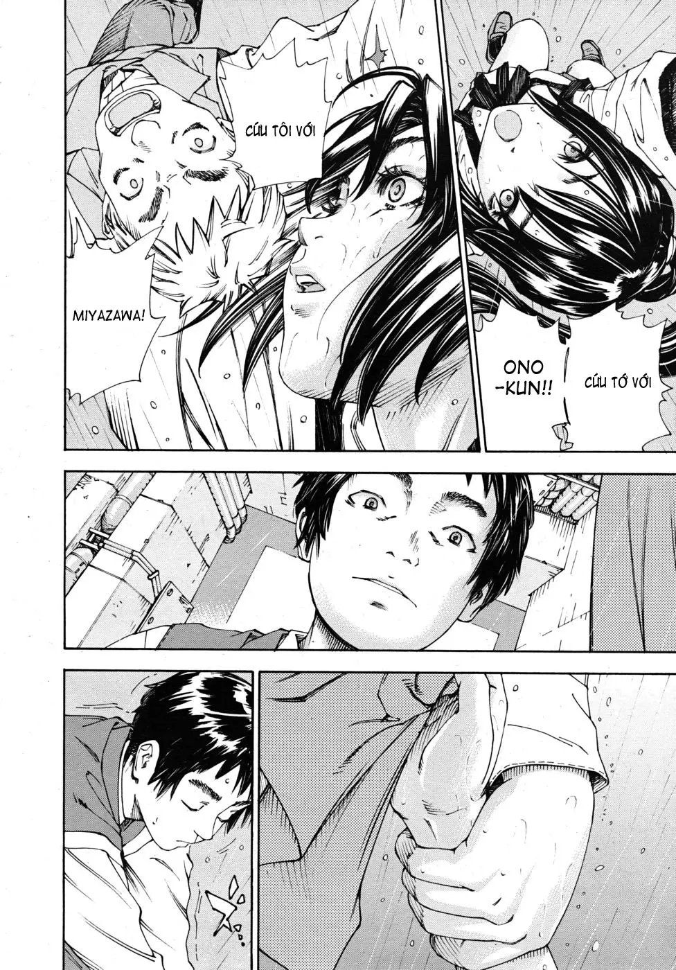 Hime to Karasu | The Princess And The Crow - Full trang 40