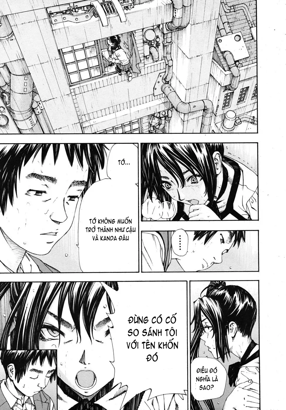 Hime to Karasu | The Princess And The Crow - Full trang 41
