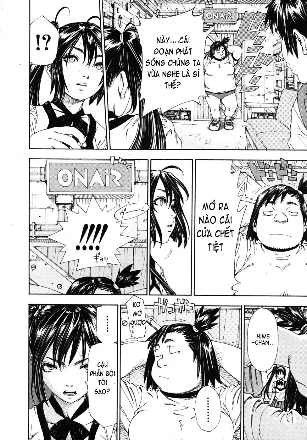 Hime to Karasu | The Princess And The Crow - Full trang 42
