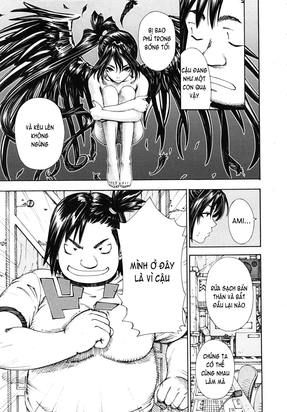 Hime to Karasu | The Princess And The Crow - Full trang 43