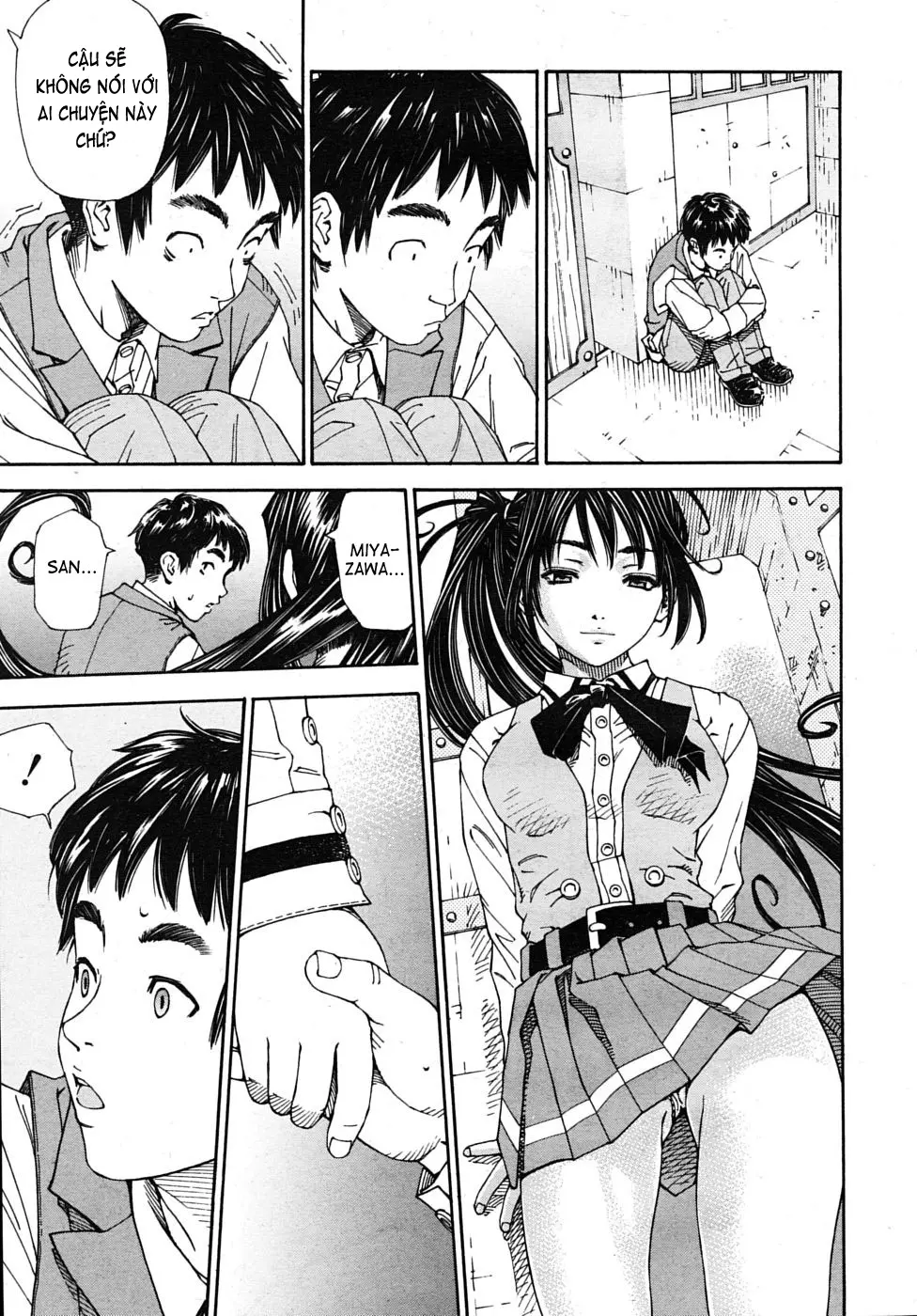 Hime to Karasu | The Princess And The Crow - Full trang 5