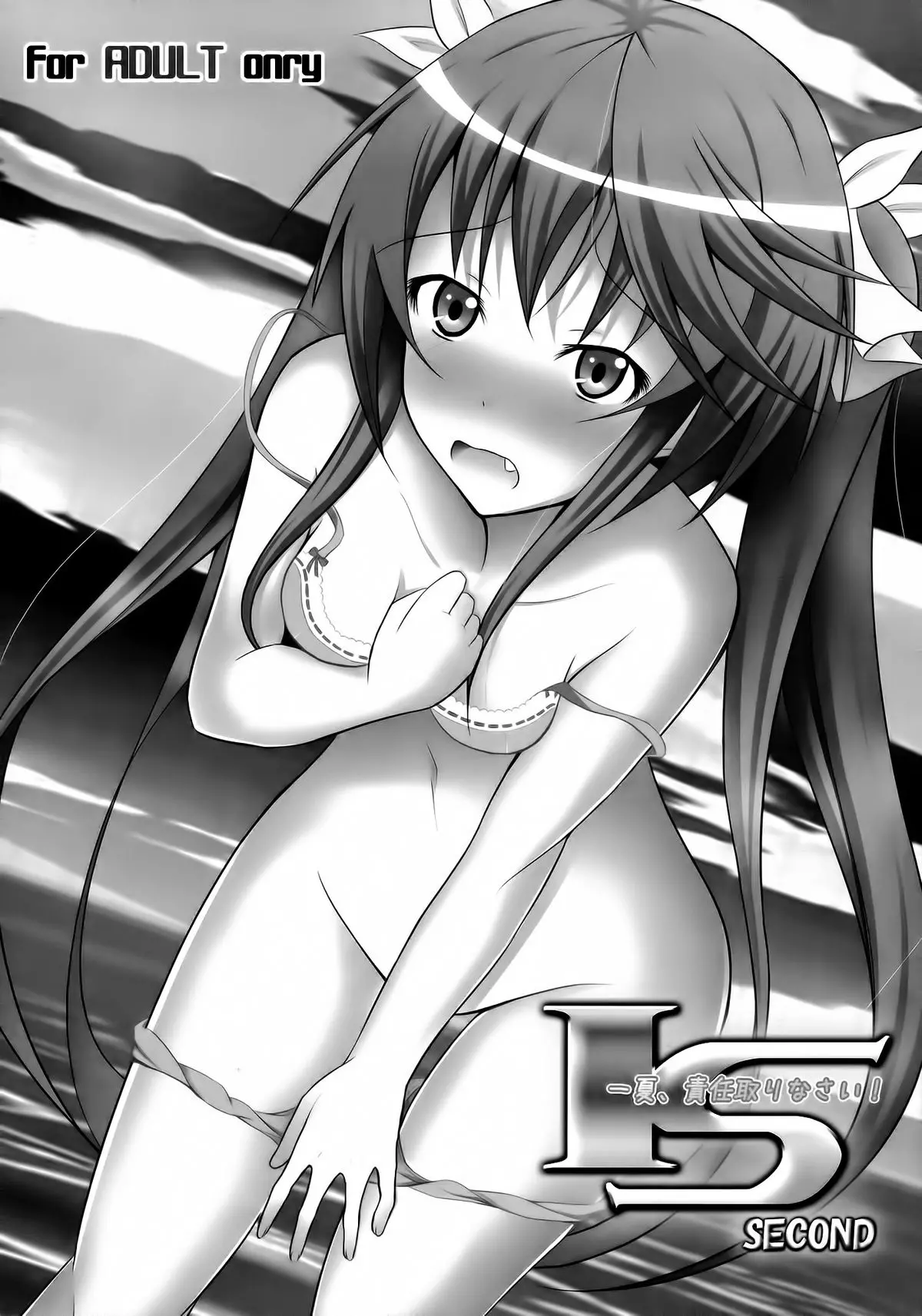Ichika, Sekinin Torinasai! SECOND | Ichika, You Better Take Responsibility! Second - Full trang 2