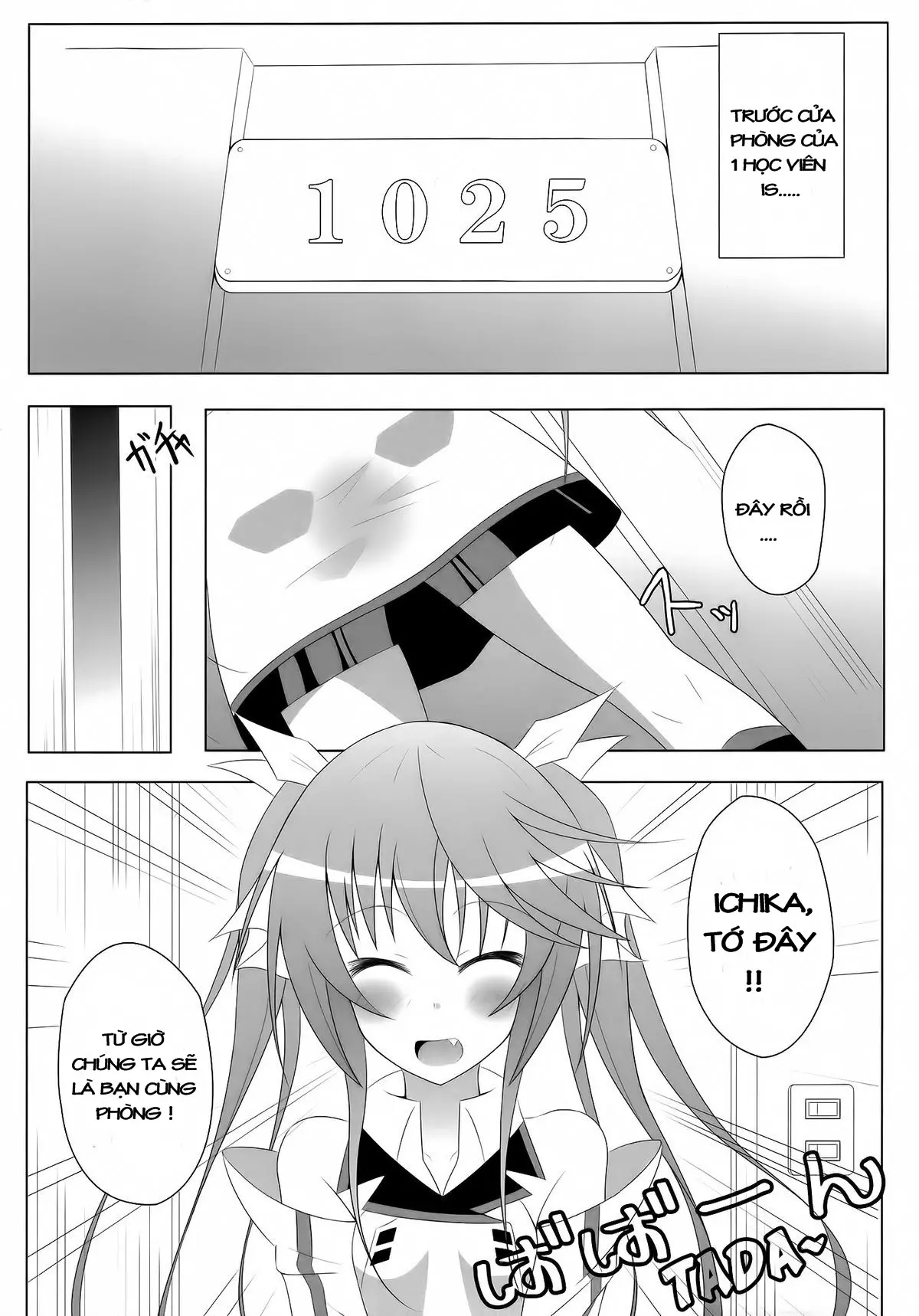 Ichika, Sekinin Torinasai! SECOND | Ichika, You Better Take Responsibility! Second - Full trang 4