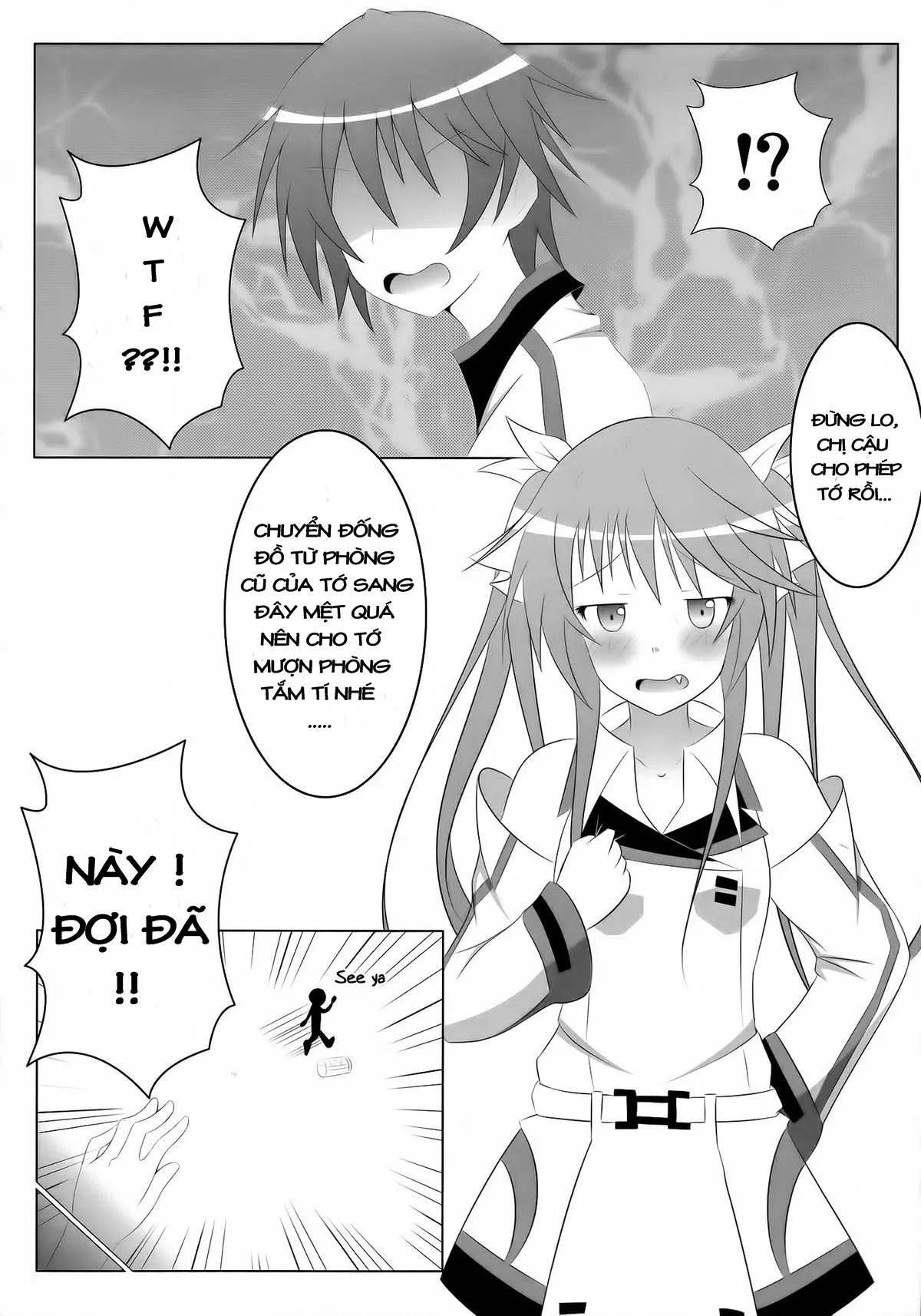 Ichika, Sekinin Torinasai! SECOND | Ichika, You Better Take Responsibility! Second - Full trang 5