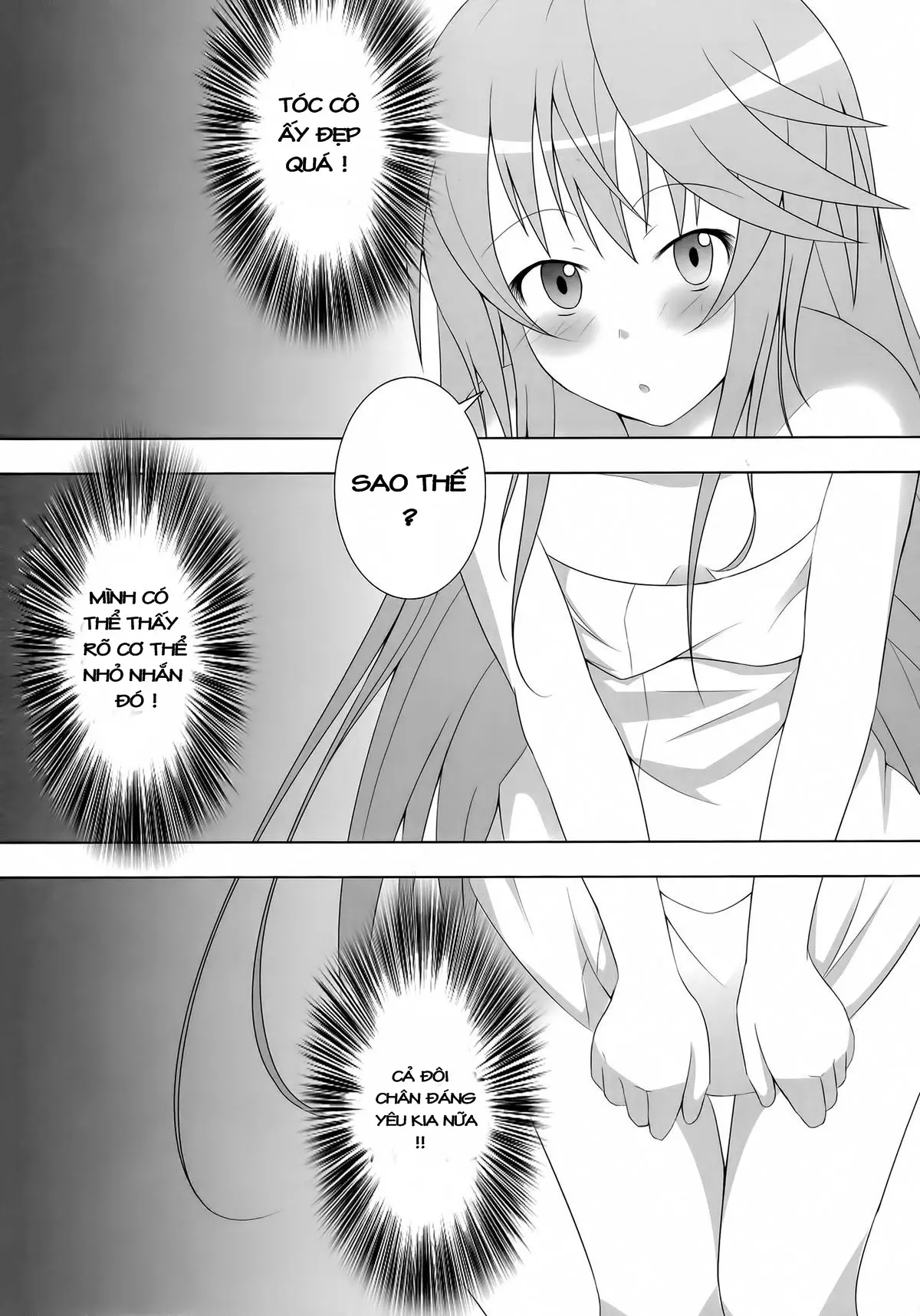Ichika, Sekinin Torinasai! SECOND | Ichika, You Better Take Responsibility! Second - Full trang 7