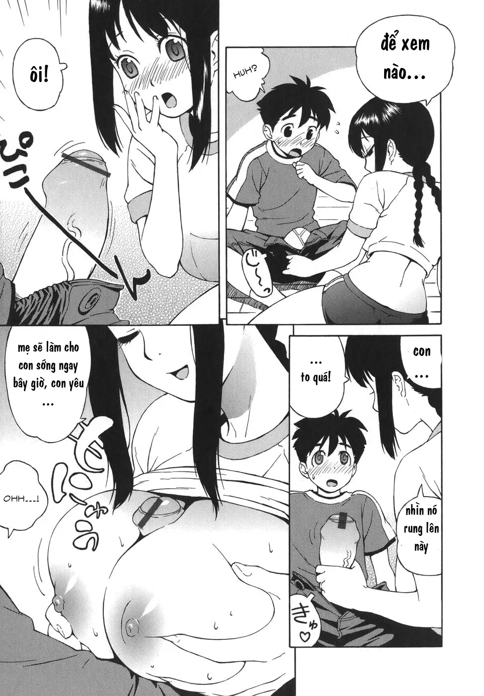 Mom's Great Deal - Full trang 10