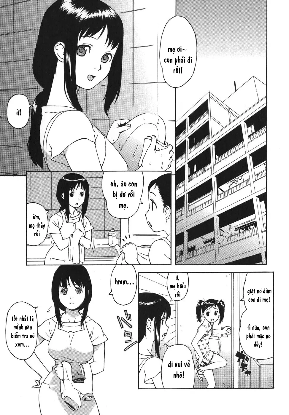 Mom's Great Deal - Full trang 2