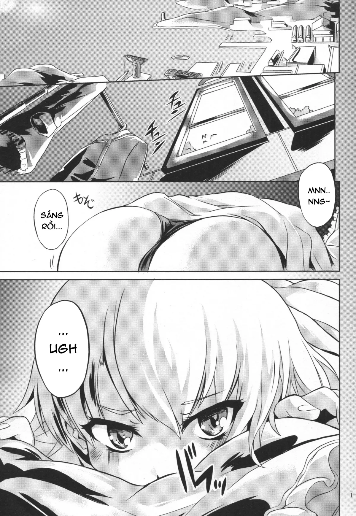 Teitoku wa Dekiru Hentai (Kantai Collection -KanColle-) [Vietnamese Tiếng Việt] [[ DVT ] Mov] - Full trang 2