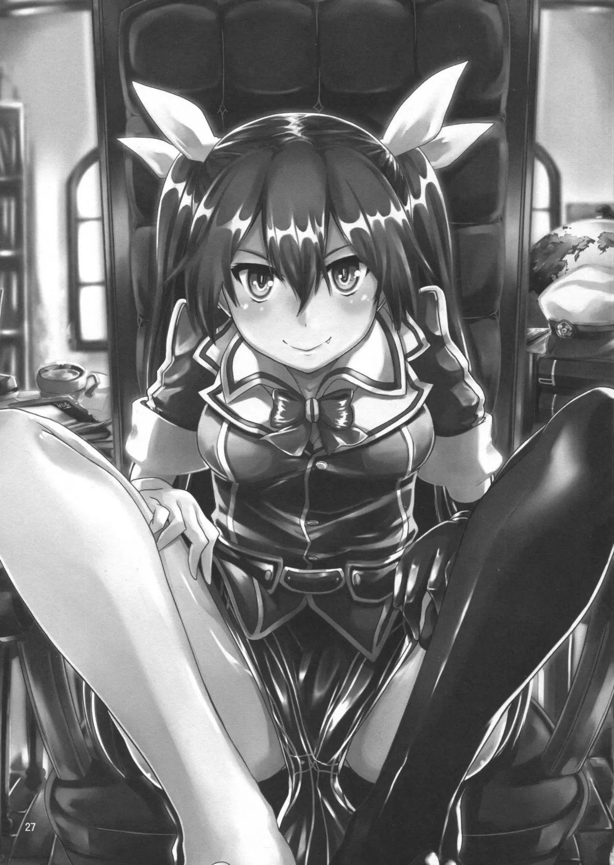 Teitoku wa Dekiru Hentai (Kantai Collection -KanColle-) [Vietnamese Tiếng Việt] [[ DVT ] Mov] - Full trang 28