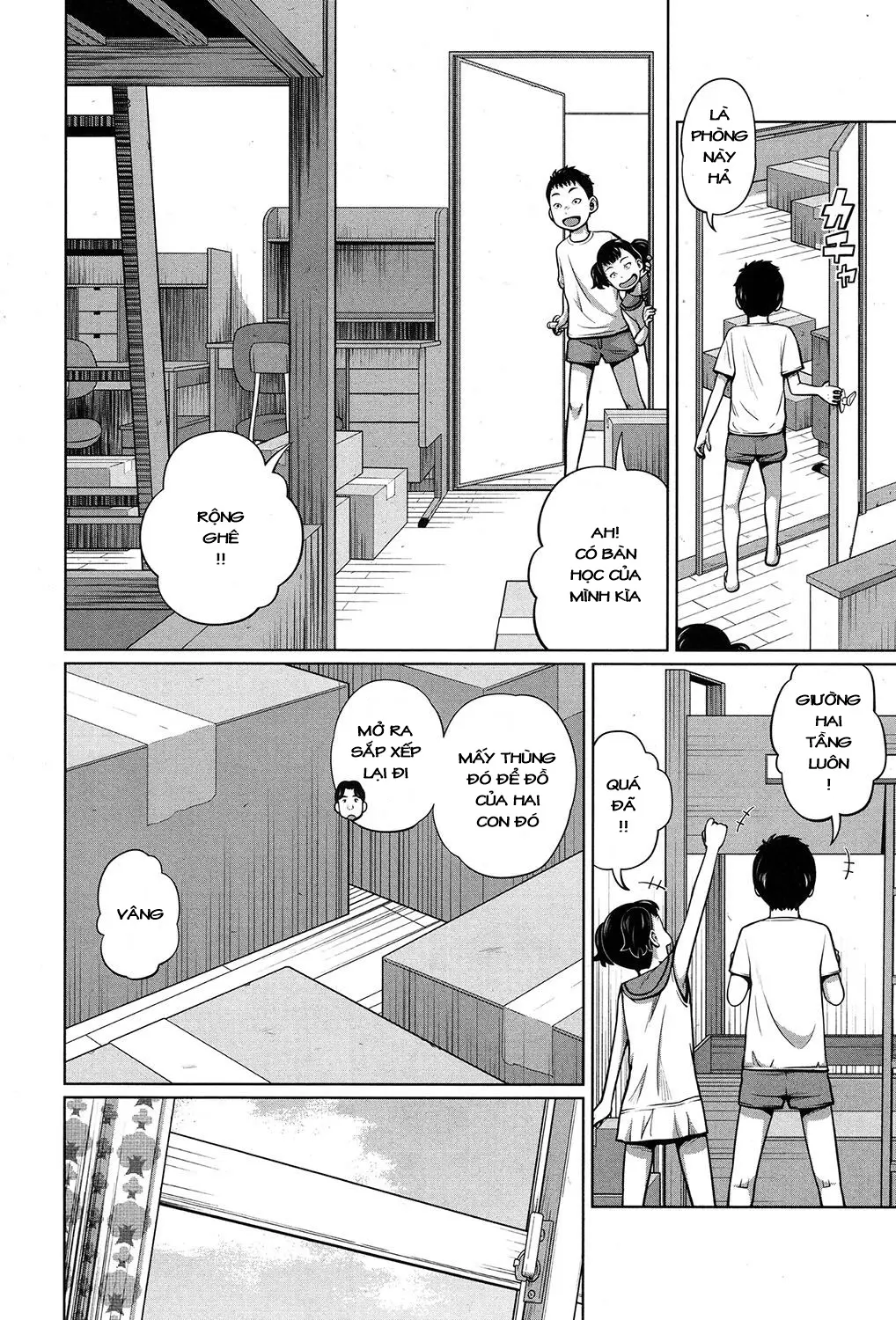 Hikkoshi de Shinseikatsu - Full trang 2