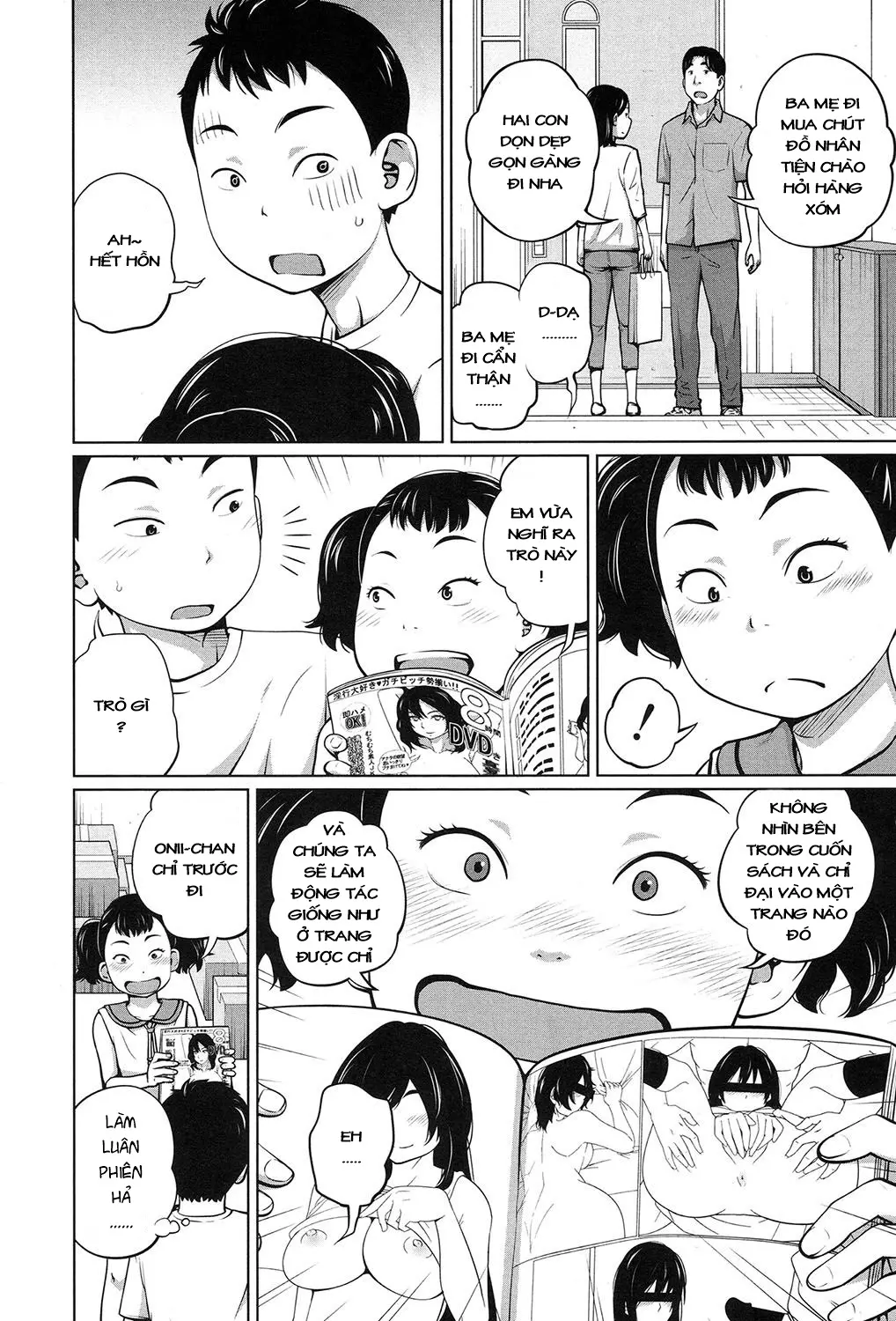 Hikkoshi de Shinseikatsu - Full trang 4