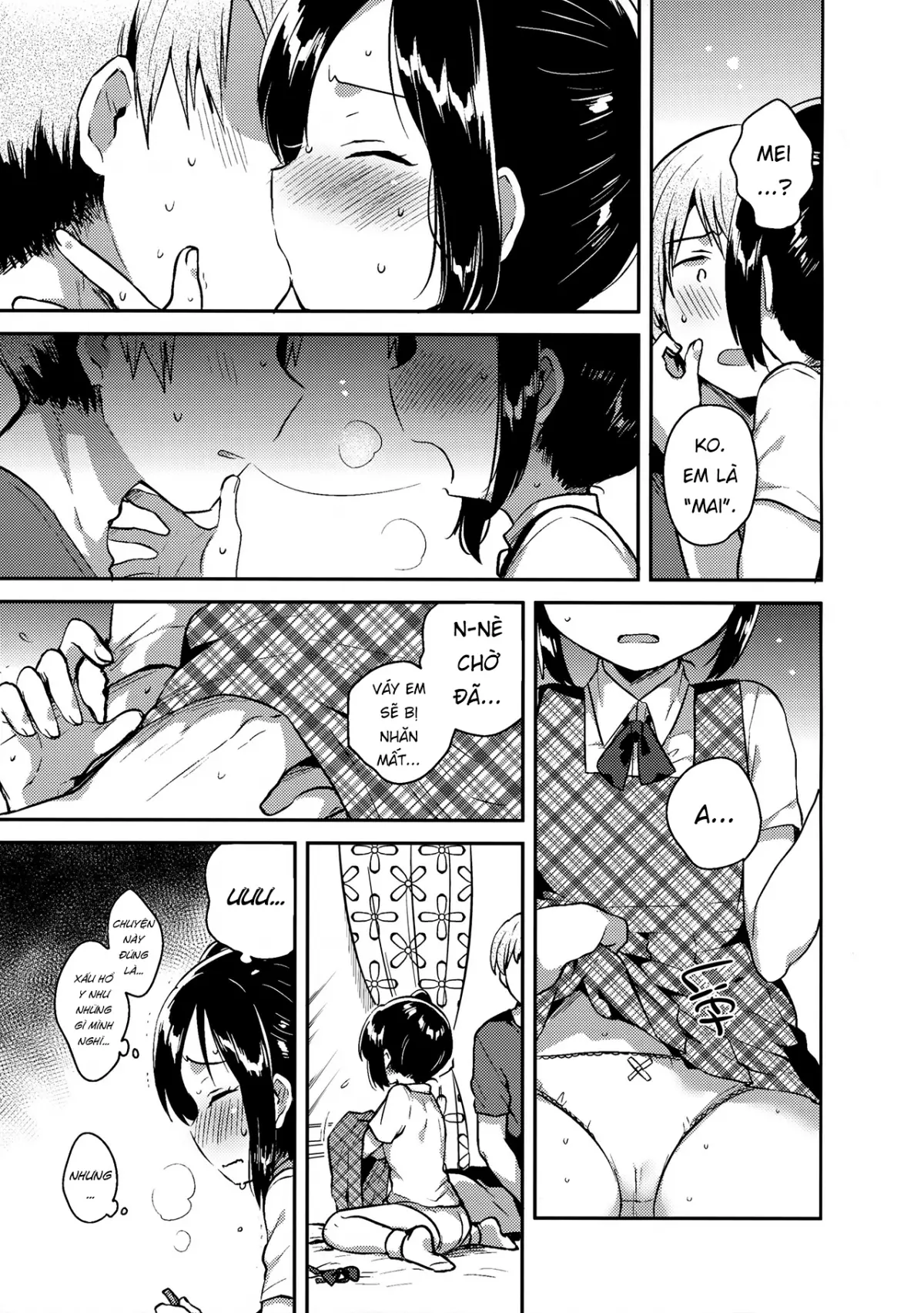 Kakegae no Aru Watashi-tachi | Chúng ta, những người đều có thể thay thế được - Full trang 12