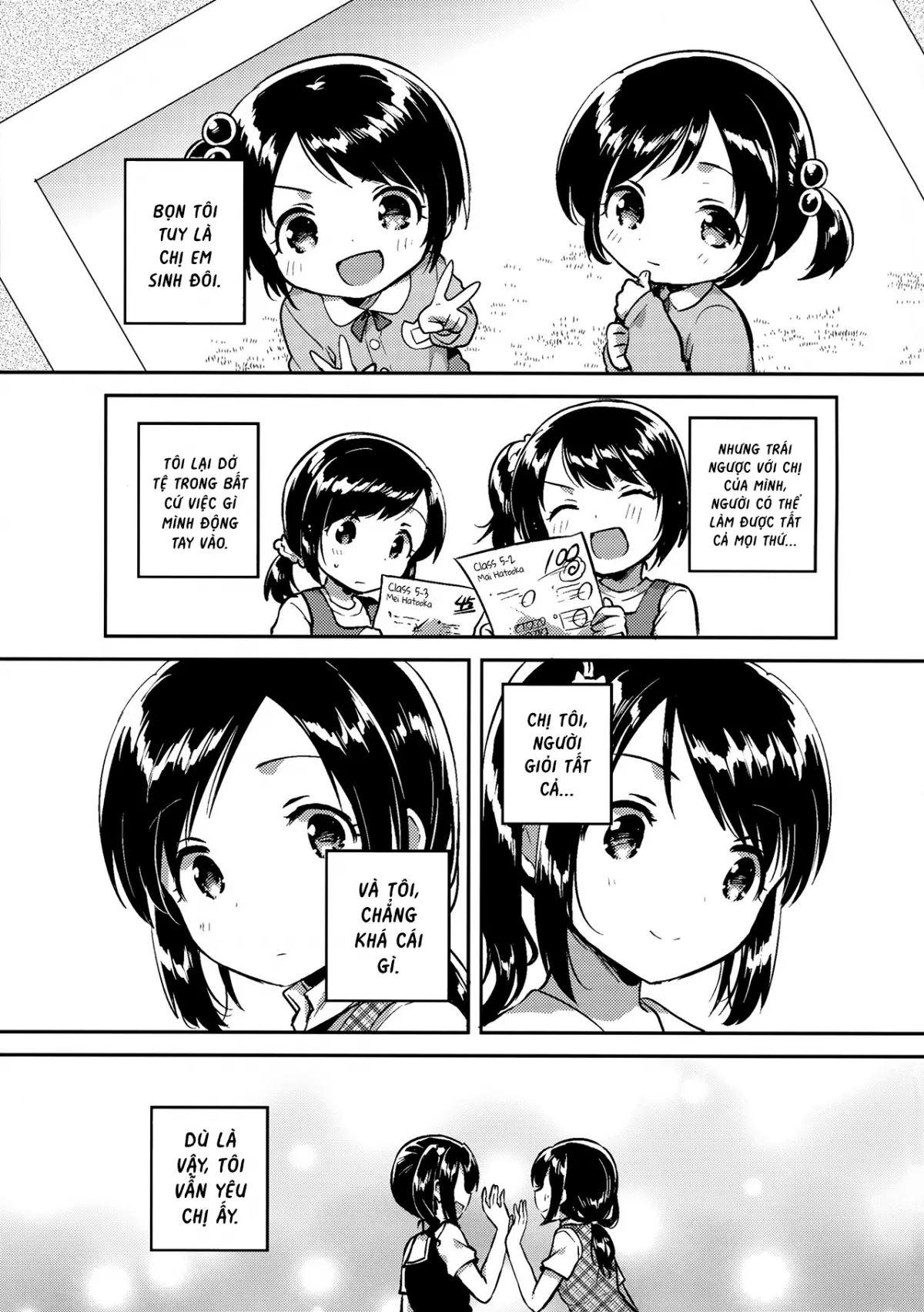 Kakegae no Aru Watashi-tachi | Chúng ta, những người đều có thể thay thế được - Full trang 2