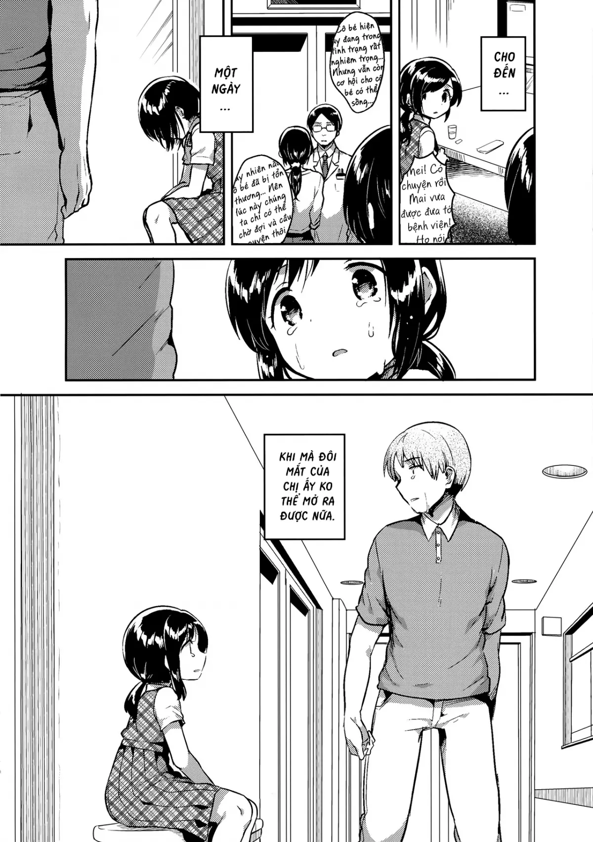 Kakegae no Aru Watashi-tachi | Chúng ta, những người đều có thể thay thế được - Full trang 3