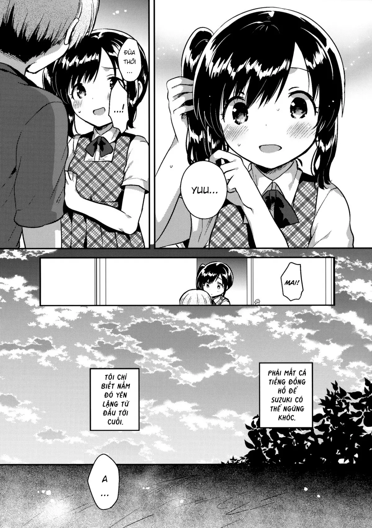 Kakegae no Aru Watashi-tachi | Chúng ta, những người đều có thể thay thế được - Full trang 9