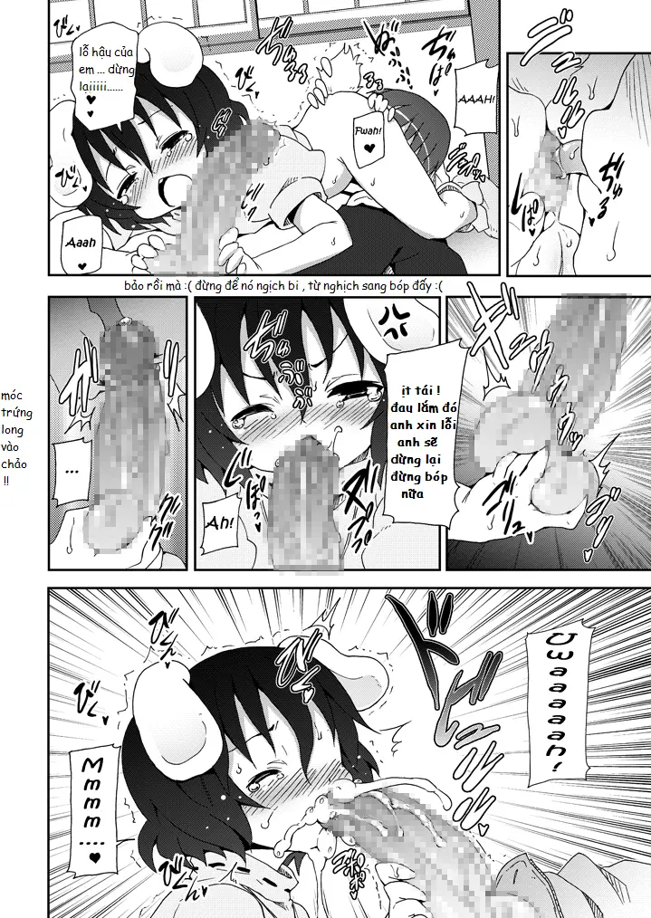 Eientei de Usagi Gari ~Jougen~ - Full trang 20