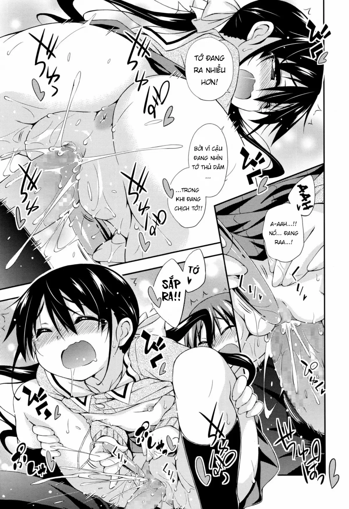 Kanojo no PC Parts - Full trang 23