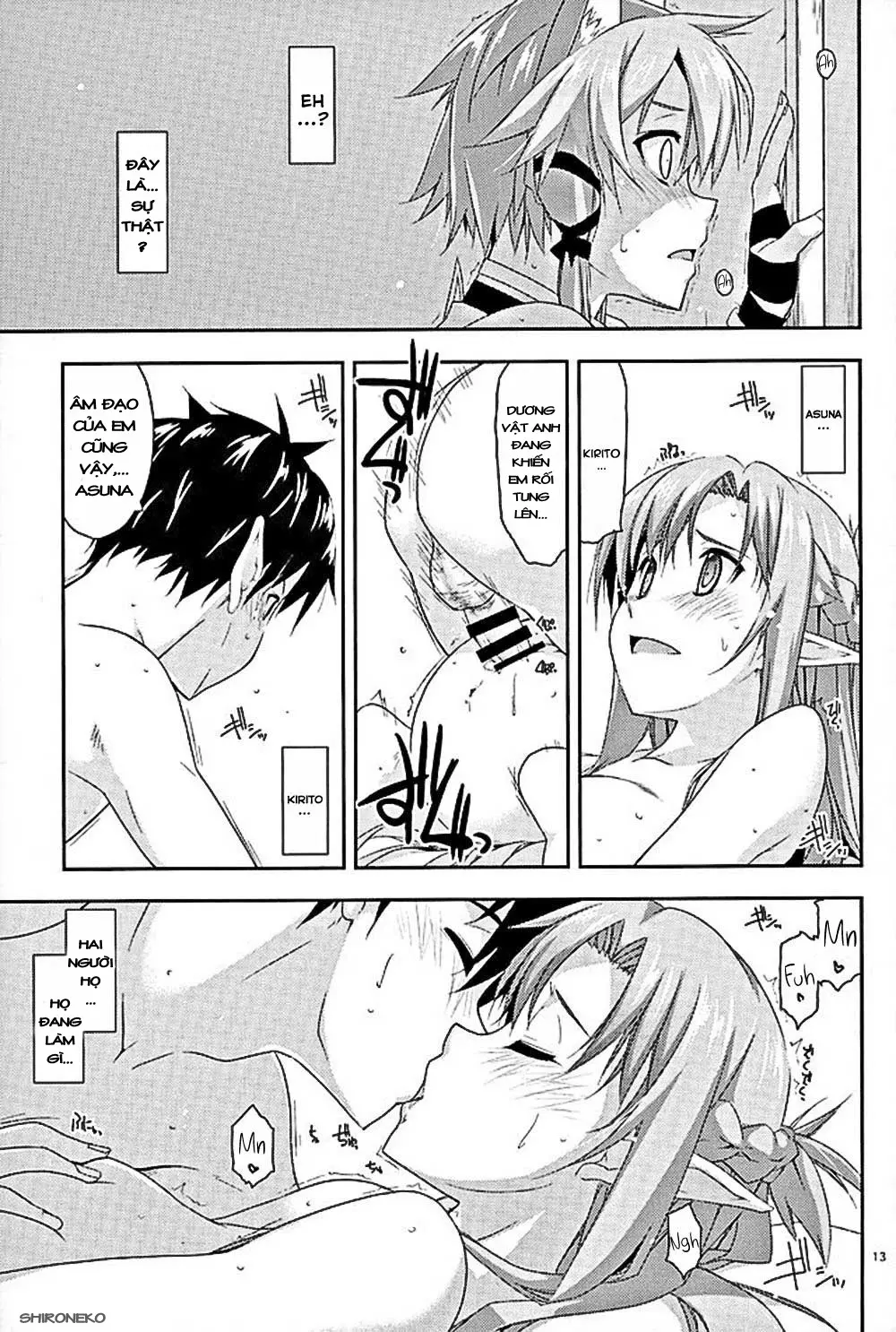 Envy - Full trang 10
