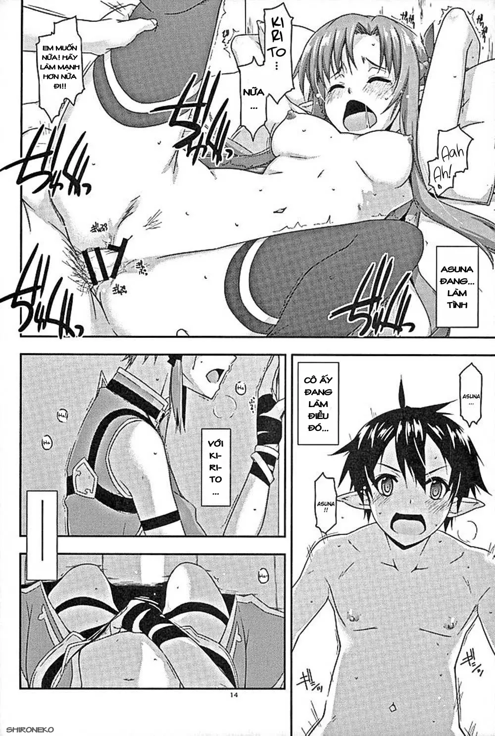 Envy - Full trang 11