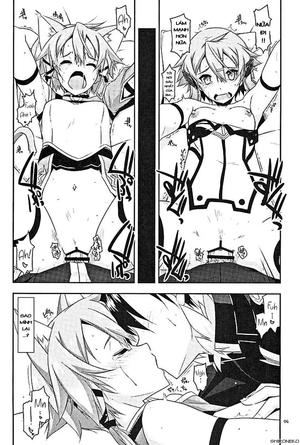 Envy - Full trang 3