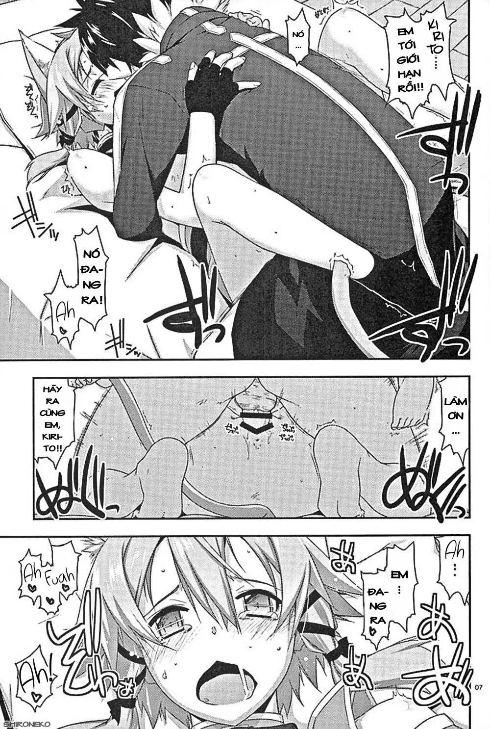 Envy - Full trang 4