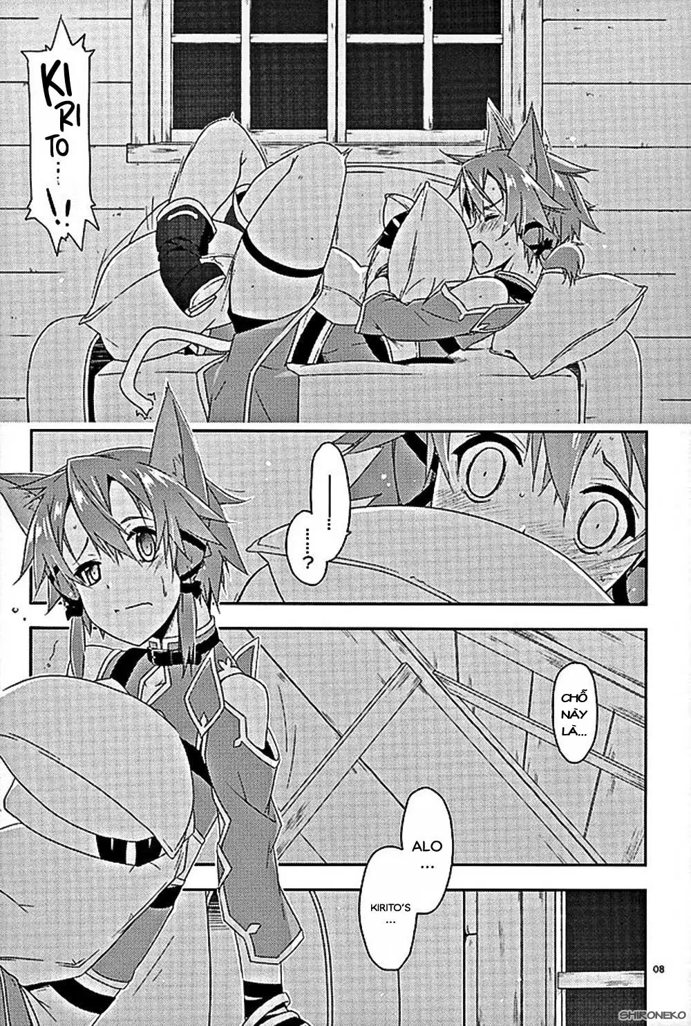 Envy - Full trang 5