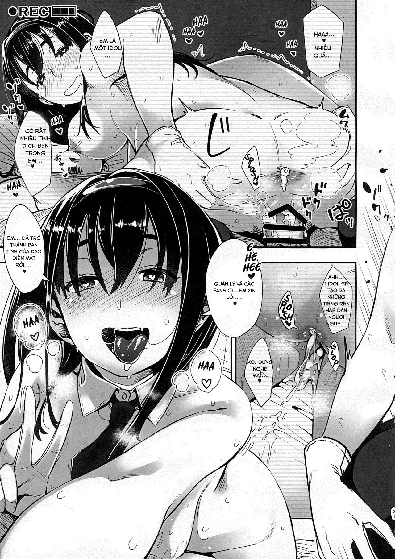 Girigiri Idol - Full trang 20