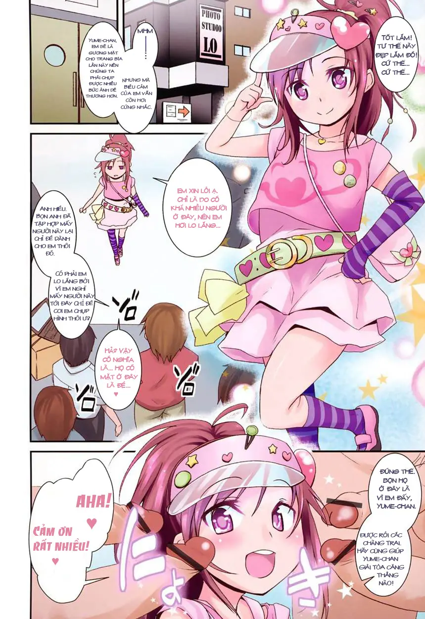 Model no Oshigoto | A Model's Job - Full trang 2