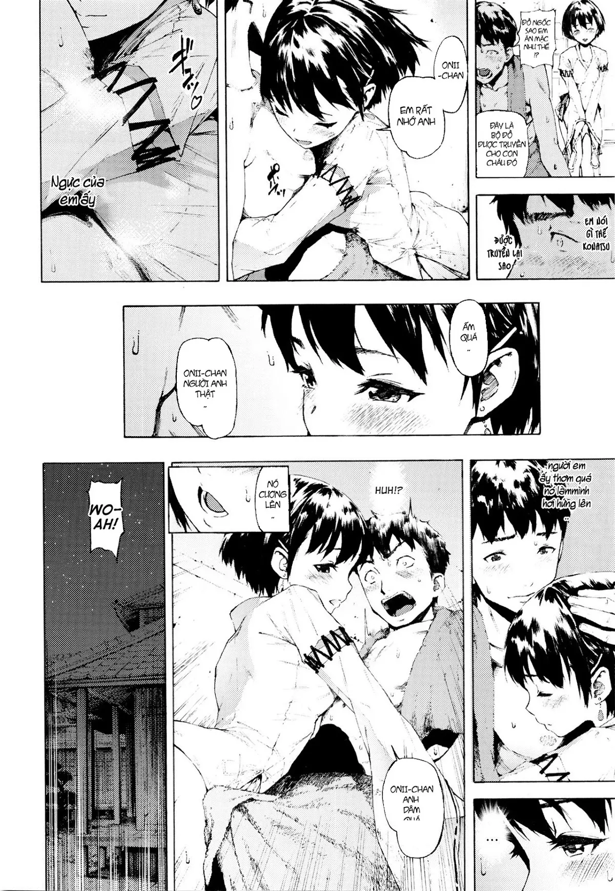 Kago | Cage - Full trang 10