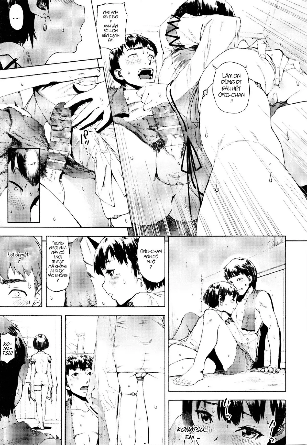 Kago | Cage - Full trang 13