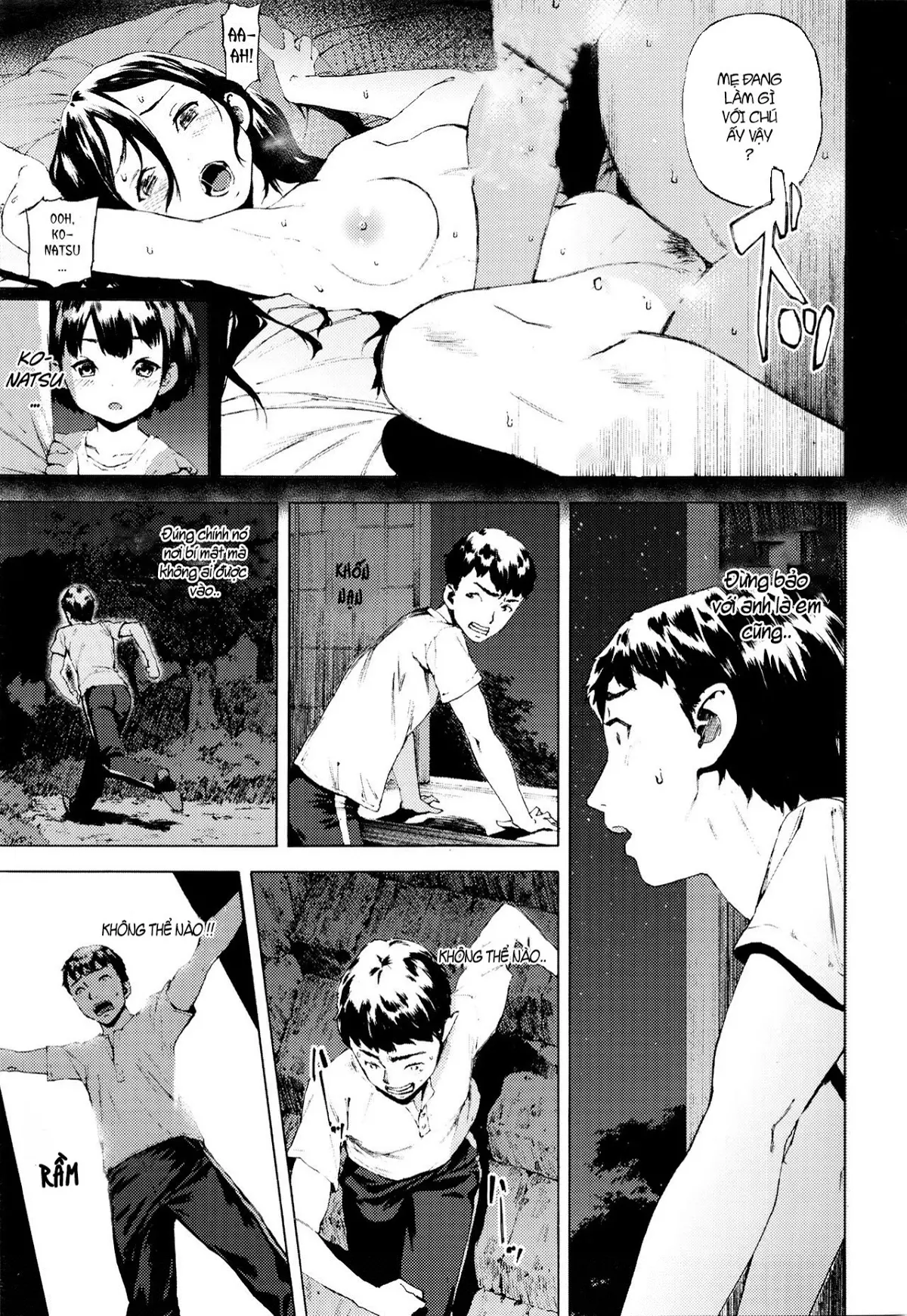 Kago | Cage - Full trang 15