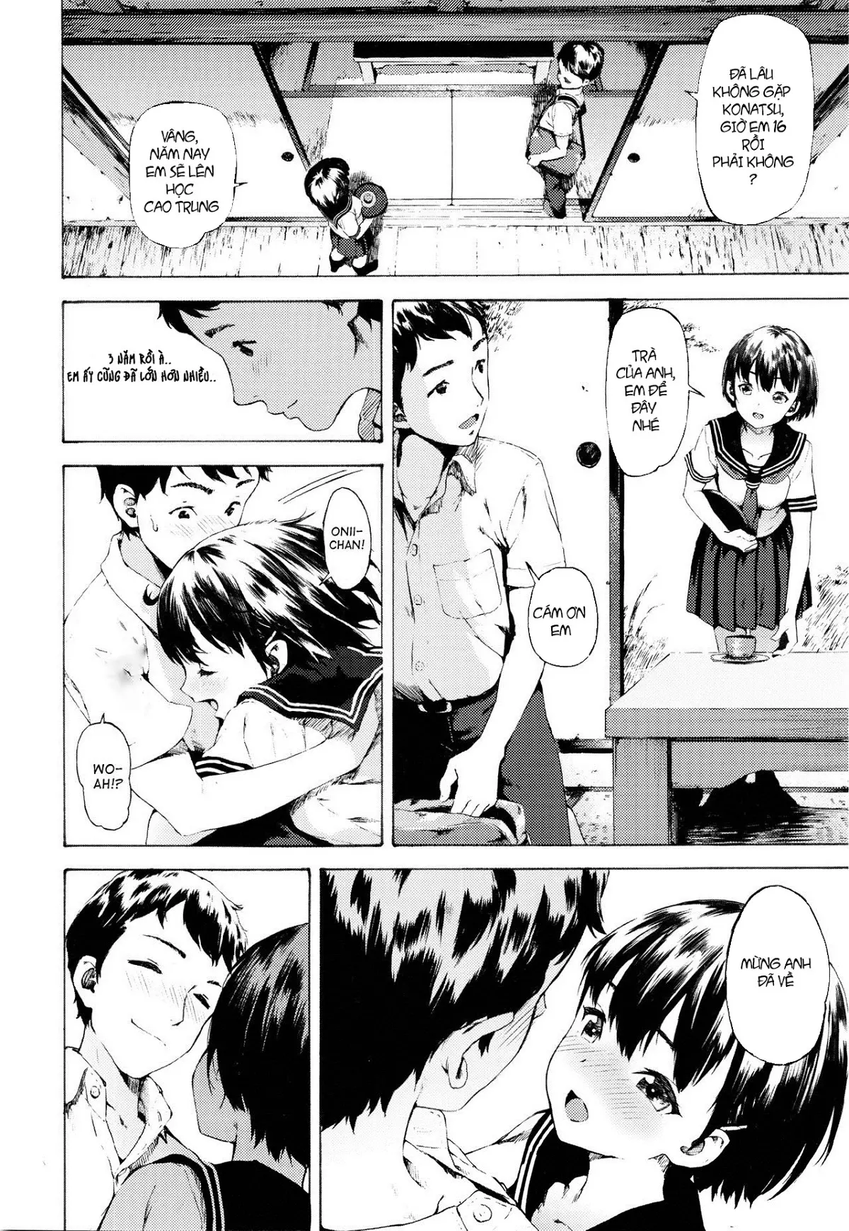 Kago | Cage - Full trang 2