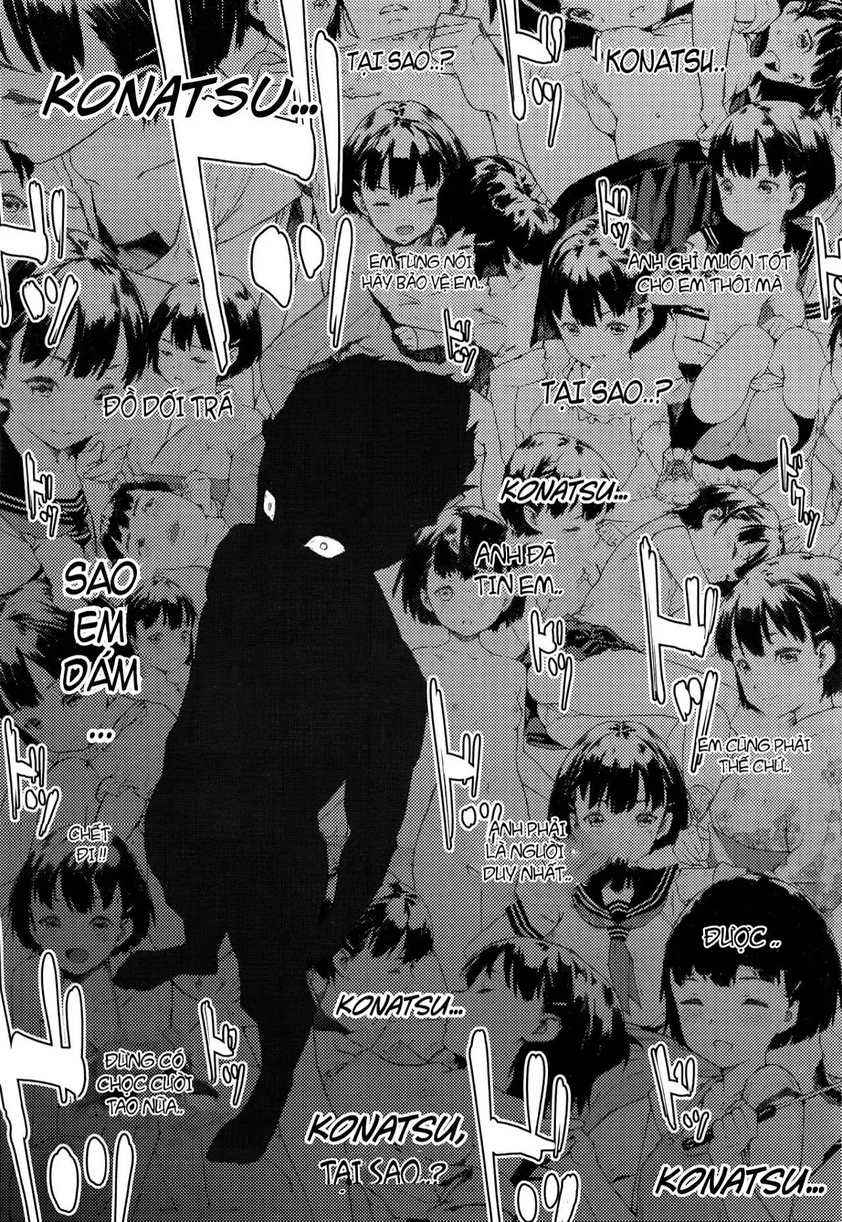 Kago | Cage - Full trang 27