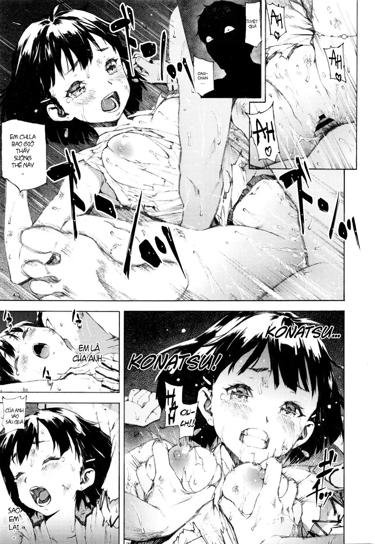 Kago | Cage - Full trang 29