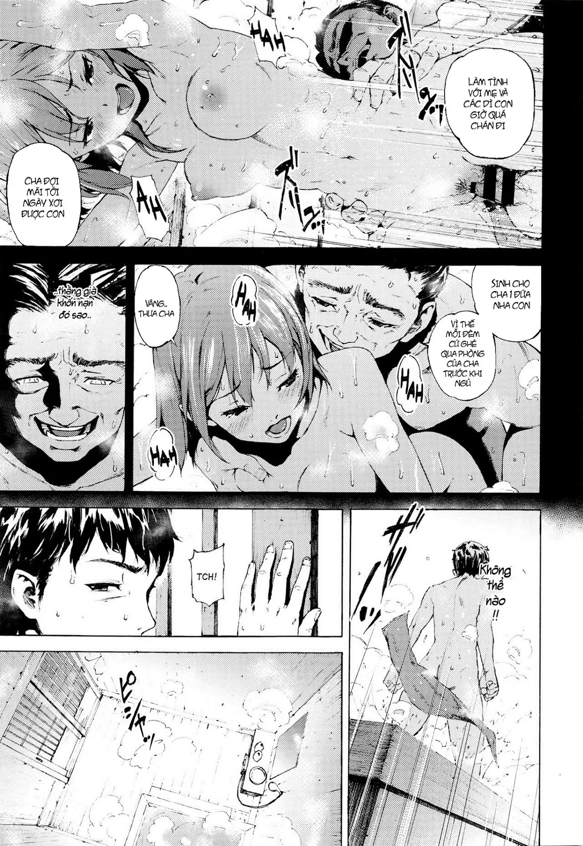 Kago | Cage - Full trang 7