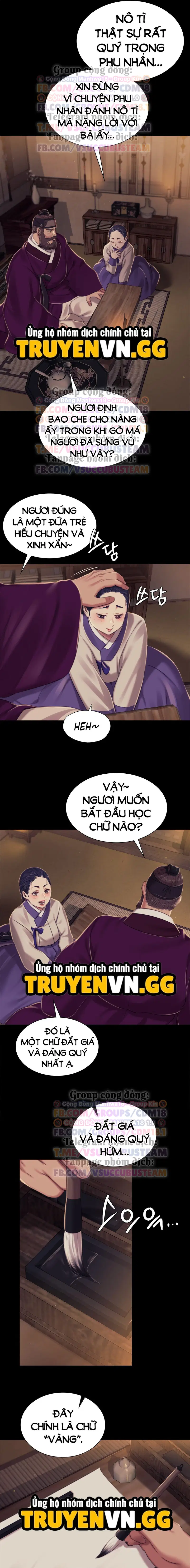 Tiểu Thư - Chapter 102 trang 14