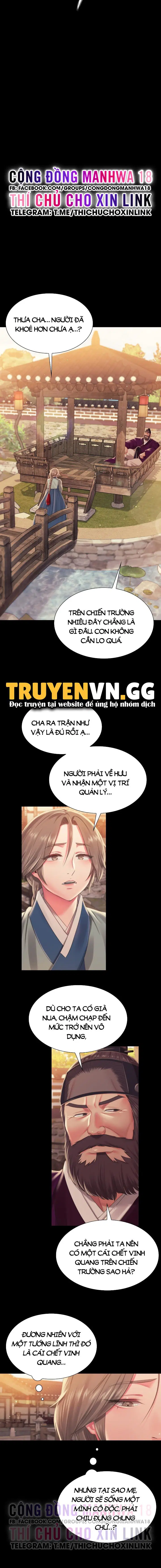 Tiểu Thư - Chapter 96 trang 11