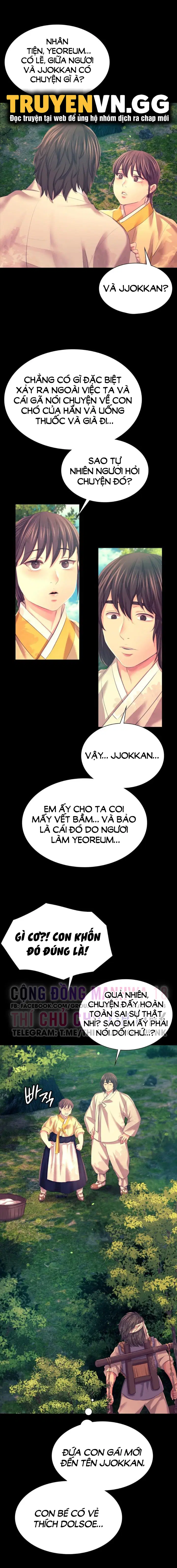 Tiểu Thư - Chapter 81 trang 10
