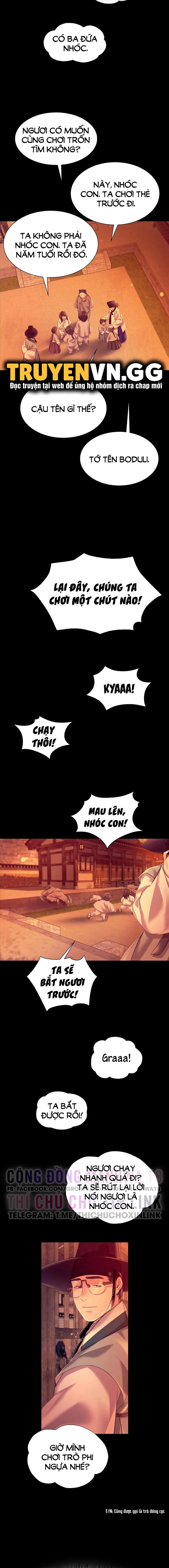 Tiểu Thư - Chapter 79 trang 5