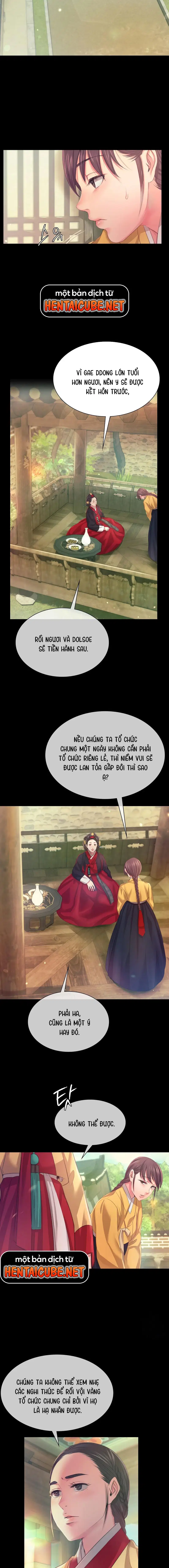 Tiểu Thư - Chapter 61 trang 8