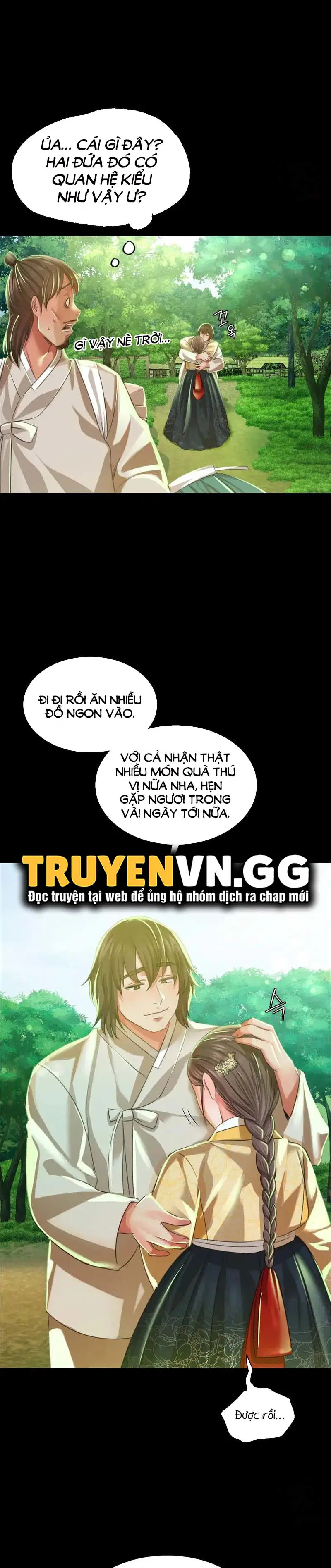 Tiểu Thư - Chapter 36 trang 12