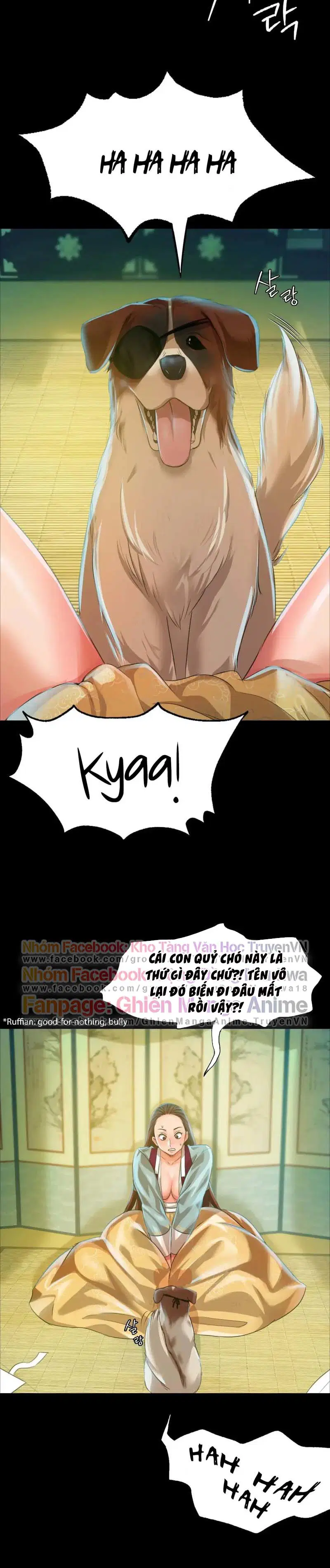 Tiểu Thư - Chapter 36 trang 31