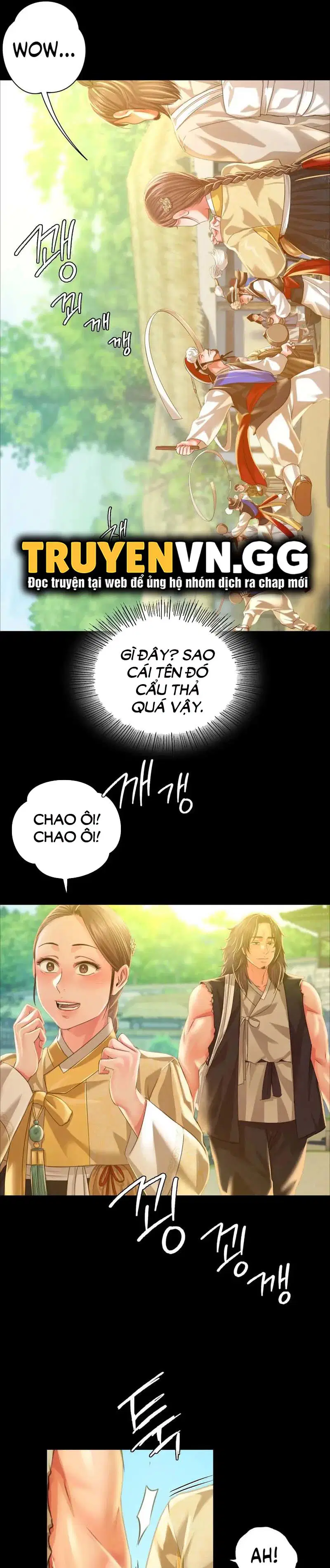 Tiểu Thư - Chapter 36 trang 36