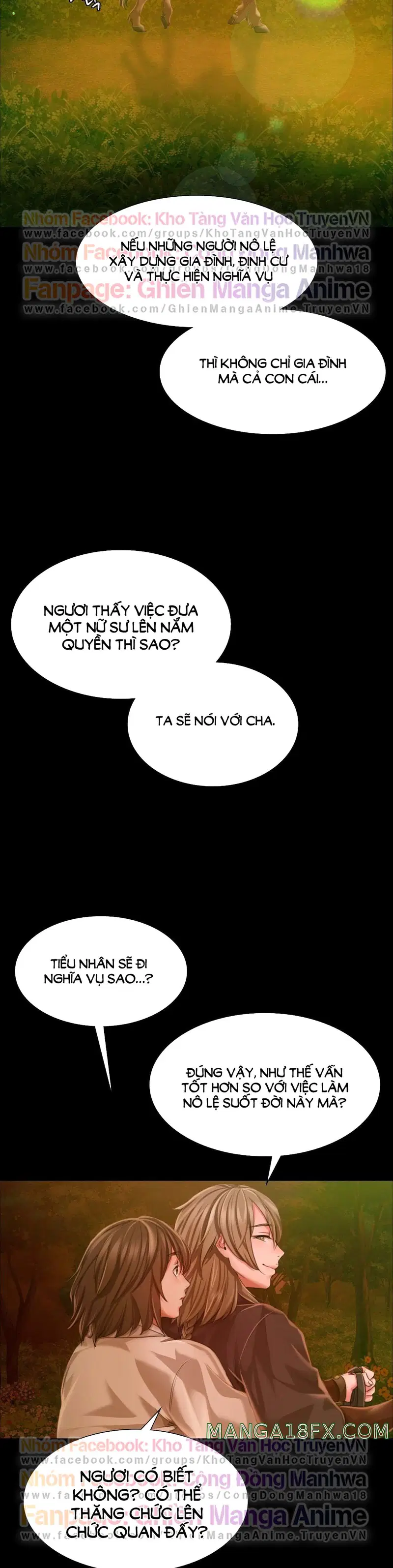 Tiểu Thư - Chapter 34 trang 24