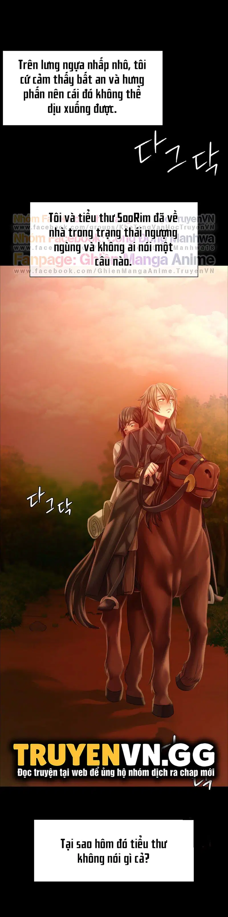 Tiểu Thư - Chapter 34 trang 32