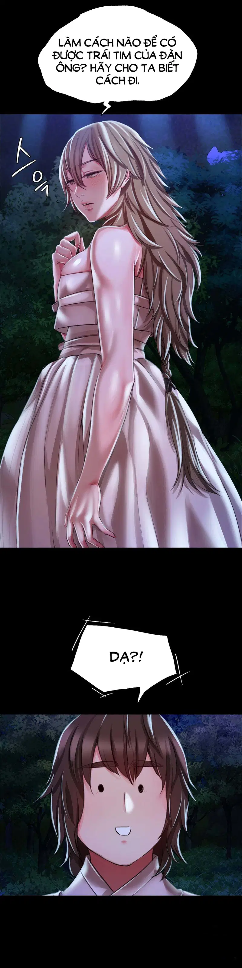 Tiểu Thư - Chapter 34 trang 38