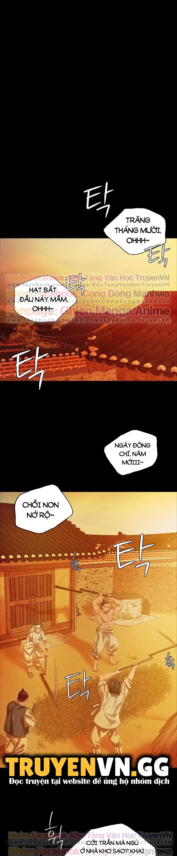 Tiểu Thư - Chapter 23 trang 10