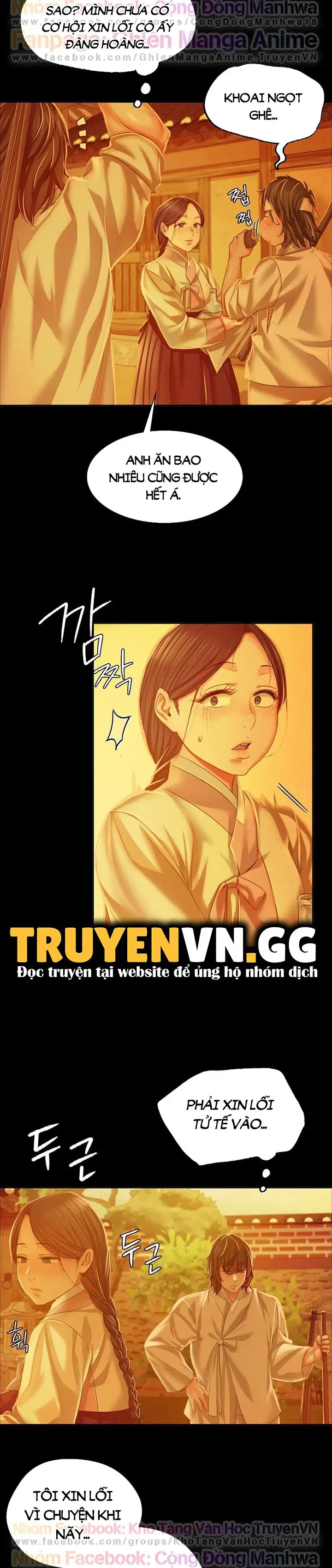 Tiểu Thư - Chapter 23 trang 14